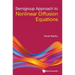 Semigroup Approach to Nonlinear Diffusion Equations