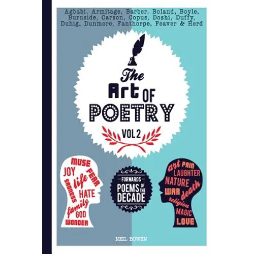 The Art of Poetry: Forward's Poem of the Decade anthology