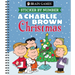 Brain Games - Sticker by Number: A Charlie Brown Christmas