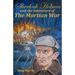Sherlock Holmes and the adventure of The Martian War