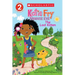 Katie Fry, Private Eye #1: The Lost Kitten (Scholastic Reader, Level 2)