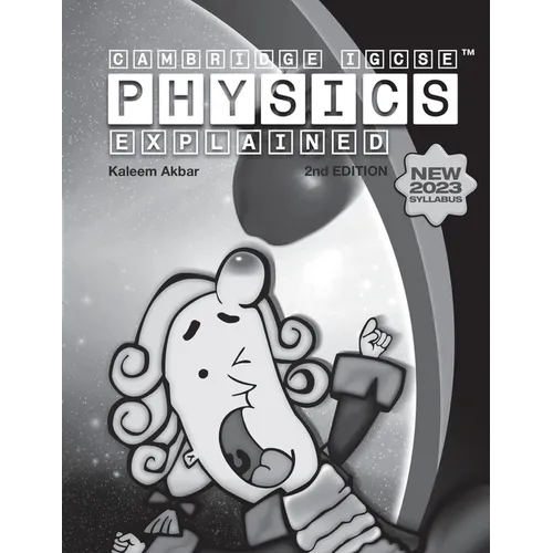 Cambridge IGCSE Physics Explained