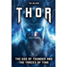 Thor - The God of Thunder and the Traces of Time: The Myths, Legends and Cultural Influence of the Norse Warrior God from Viking times to the present