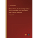 Manuel Pereira; Or, The Sovereign Rule of South CarolinaWith Views Of Southern Laws, Life, And Hospitality.: in large print