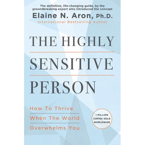 The Highly Sensitive Person - Paperback