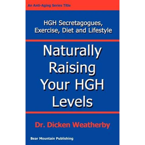 Naturally Raising Your HGH Levels