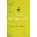 If Ye Shall Ask