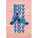 Boy Toy: No Longer to Be Played With