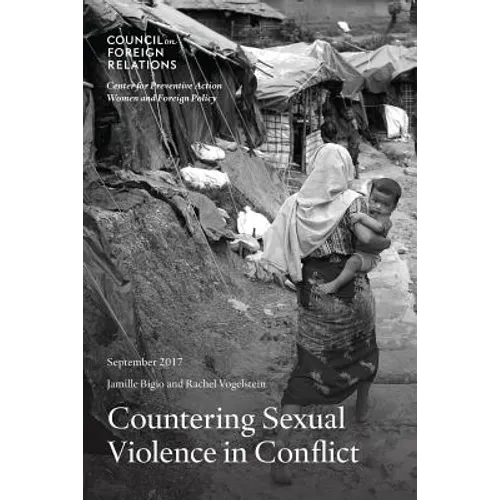 Countering Sexual Violence in Conflict