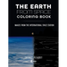 The Earth from Space Coloring Book: Images from the International Space Station