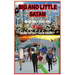 Big and Little Satan: Who Will Take the Evil Road to Exit Their Grave?