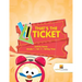 That's the Ticket: Activity Books Grade 1 Vol -1 Telling Time