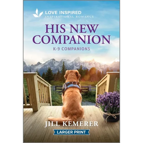 His New Companion: An Uplifting Inspirational Romance