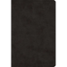 ESV Large Print Bible (Trutone, Black)