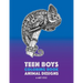 Teen Boys Coloring Book: Animal Designs: Complex Animal Drawings for Older Boys & Teenagers; Zendoodle Lions, Wolves, Bears, Snakes, Spiders, Scorpion