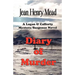 Diary of Murder: A Logan & Cafferty Mystery/Suspense Novel