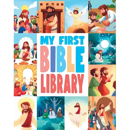 My First Bible Library