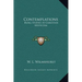 Contemplations: Being Studies in Christian Mysticism