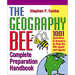 The Geography Bee Complete Preparation Handbook: 1,001 Questions & Answers to Help You Win Again and Again!