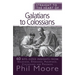 Straight to the Heart of Galatians to Colossians: 60 Bite-Sized Insights