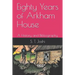 Eighty Years of Arkham House: A History and Bibliography