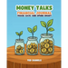 Money Talks Financial Journal: Track, Save, and Spend Smart