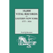 10,000 Vital Records of Eastern New York, 1777-1834