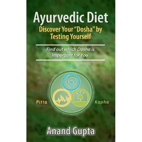 Ayurvedic Diet: Discover Your "Dosha" by Testing Yourself: Find out which Dosha is Important for You