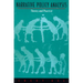 Narrative Policy Analysis: Theory and Practice