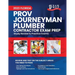 2023 Florida County PROV Journeyman Plumber Exam Prep: 2023 Study Review & Practice Exams