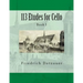 113 Etudes for Cello: Book I
