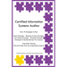Certified Information Systems Auditor