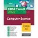 CBSE Term II Computer Science 11th