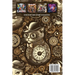Steampunk Cats AtoZ's