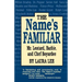 The Name's Familiar