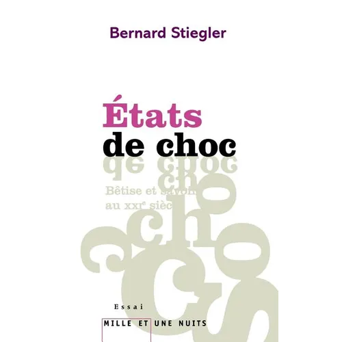 Etats de choc