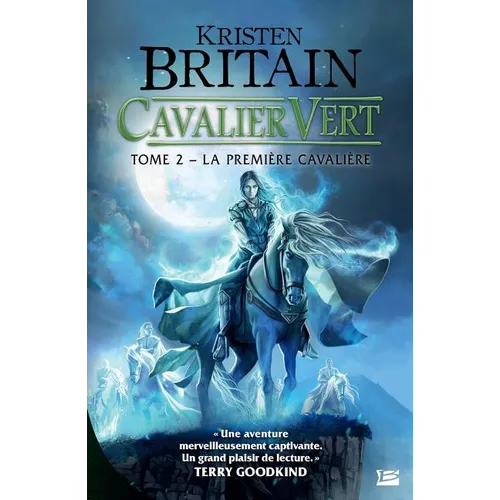 Cavalier Vert T2 La Première cavalière