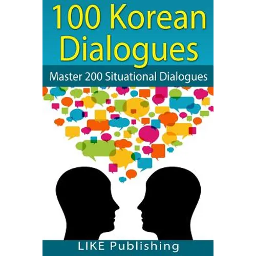100 Korean Dialogues