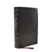 The Esv, MacArthur Study Bible, 2nd Edition, Leathersoft, Black: Unleashing God's Truth One Verse at a Time