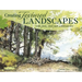 Creating Textured Landscapes with Pen, Ink and Watercolor