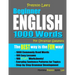 Preston Lee's Beginner English 1000 Words For Ukrainian Speakers