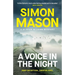 A Voice in the Night: The Razor-Sharp Fourth Book in the Di Ryan Wilkins Mysteries
