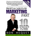 Profit and Cash Flow Marketing...Fast: 10 Ways to Out Think...Out Market...Out Sell Your Competition...In Any Economy