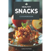 Healthy Snacks Cookbook: Quick And Easy Snack Recipes For Happy, Healthy Eating Every Occasion