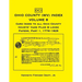 Ohio County (West Virginia) Index, Volume 8: Card Index to all Ohio County Courts' Case Files and Loose Papers, Part 1, 1776-1825