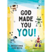 God Made You You! [Boys]: Devotions for Boys