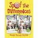 Spot the Differences Picture Puzzles for Kids Book 1