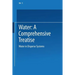 Water in Disperse Systems