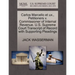Carlos Marcello Et Ux., Petitioners V. Commissioner of Internal Revenue. U.S. Supreme Court Transcript of Record with Supporting Pleadings