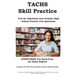TACHS Skill Practice!: Test for Admissions into Catholic High School Practice Test Questions